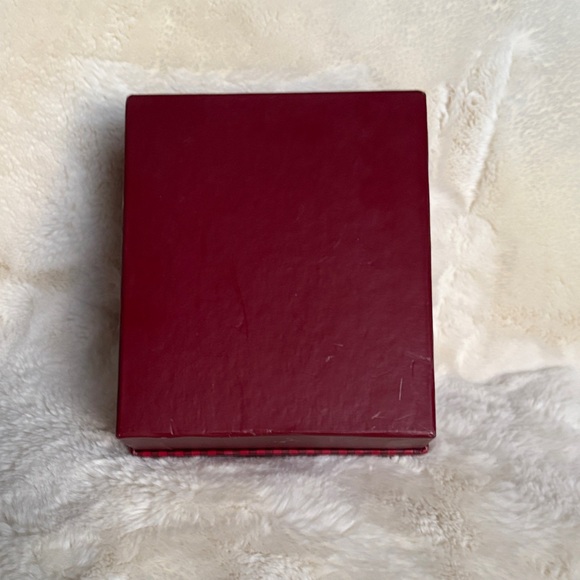 Waterford Festive Red and Silver Ornament - Picture 10 of 11